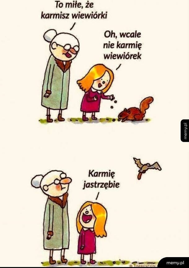 Karmienie