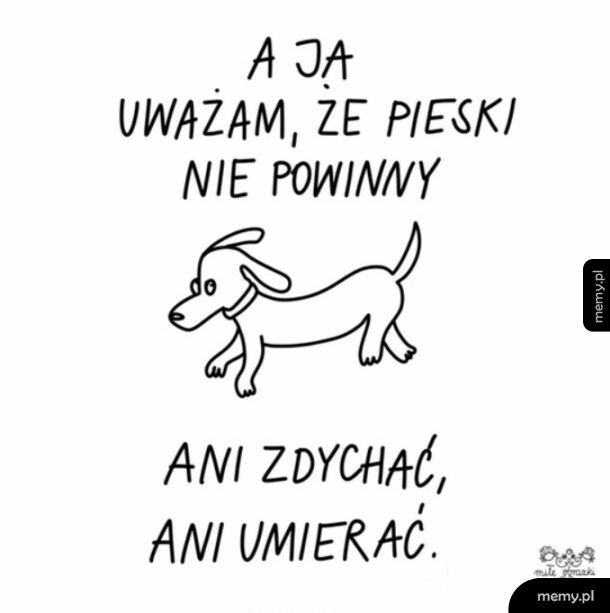 Niech żyja jak najdłużej