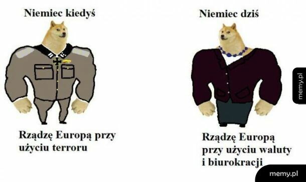 Niemcy prosze pana