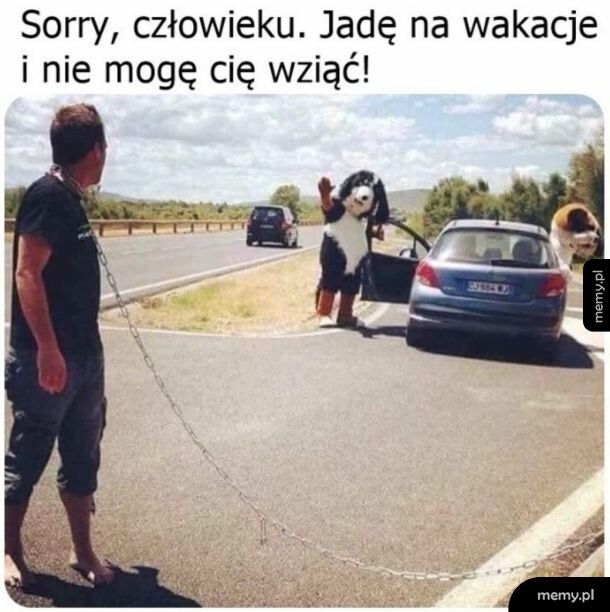 Wakacje