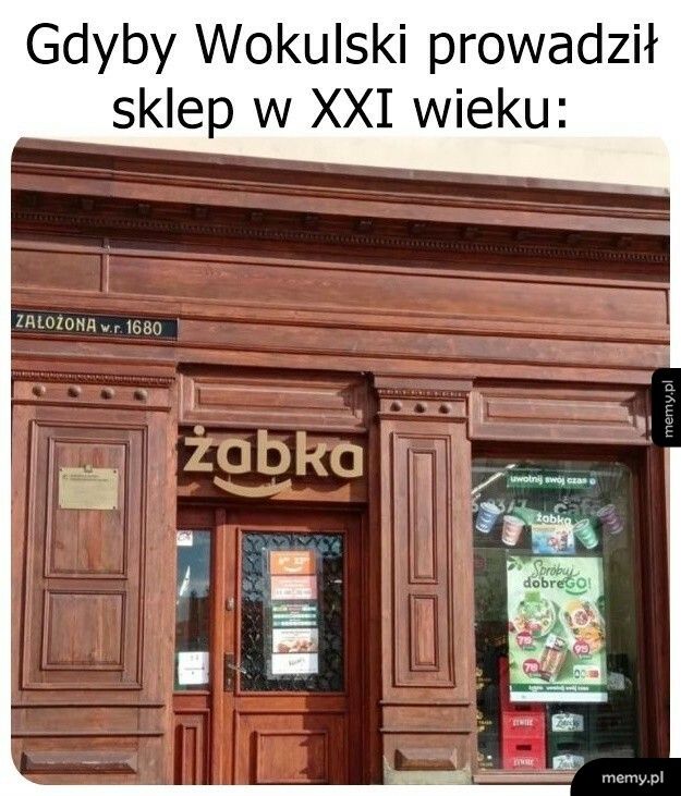 Żabka Wokulskiego