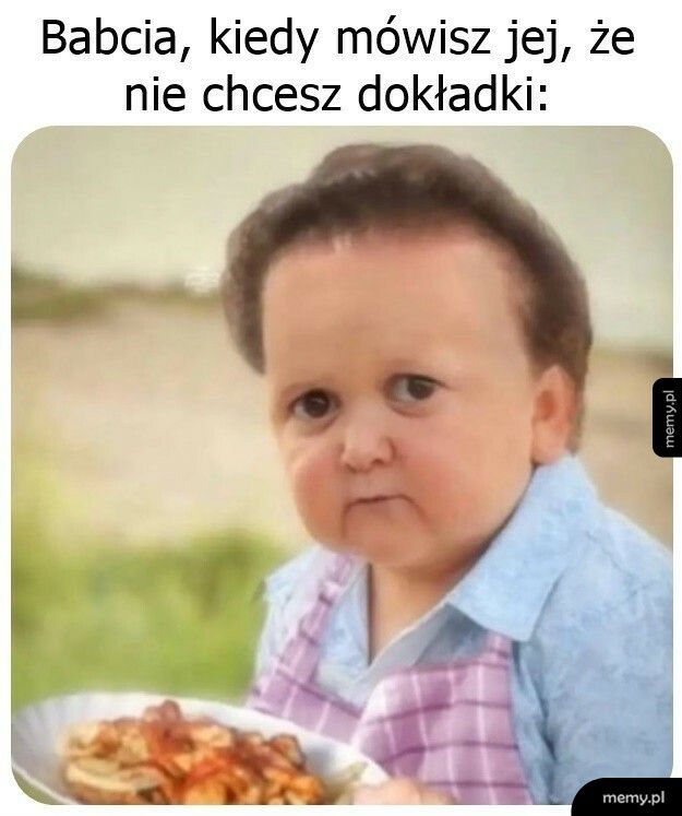 No jak to tak