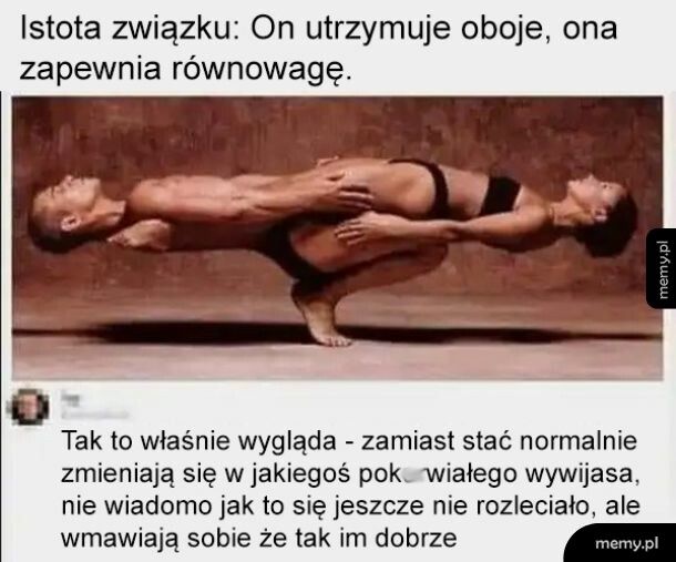 Istota związku