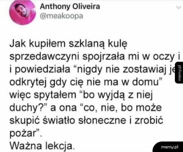 Szklana kula