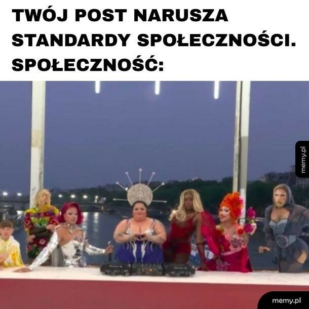 Standardy społeczności