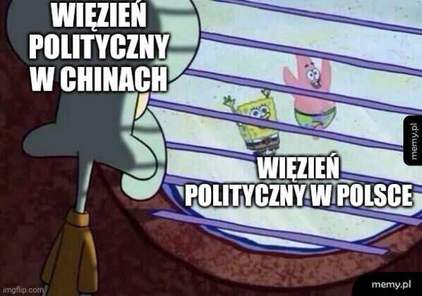 Zgniły zachód w natarciu