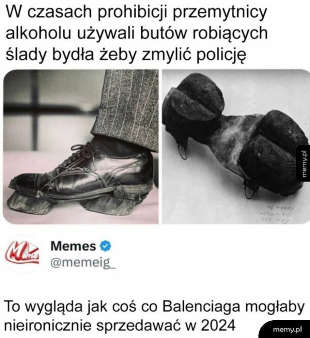 Balenciaga lubi to