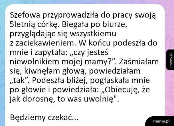 Przyszła bohaterka