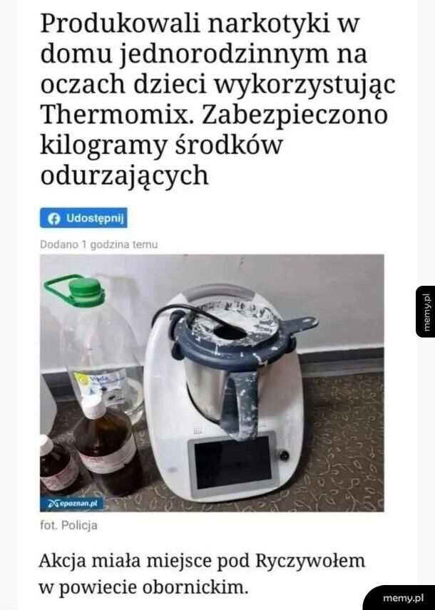 Domowa produkcja