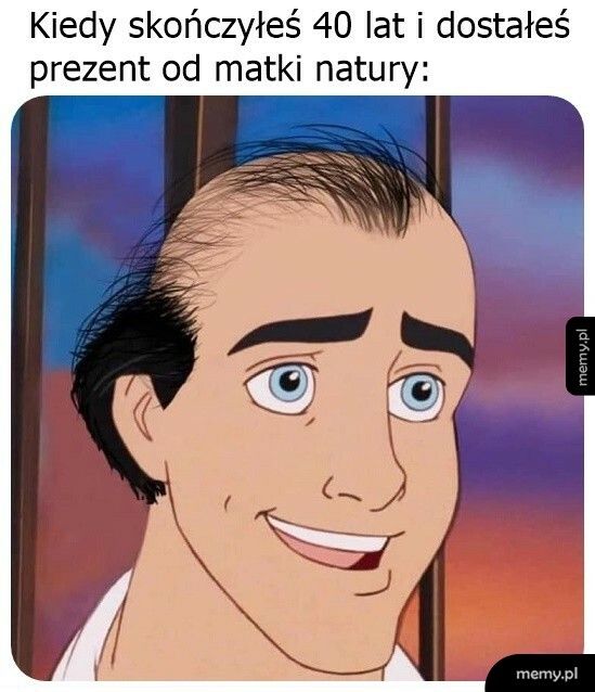 Matka natura to ma gest