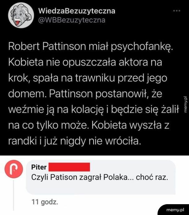 Sposób na psychofankę