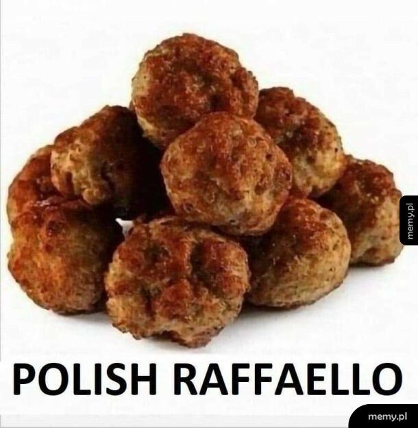 Polskie raffaello