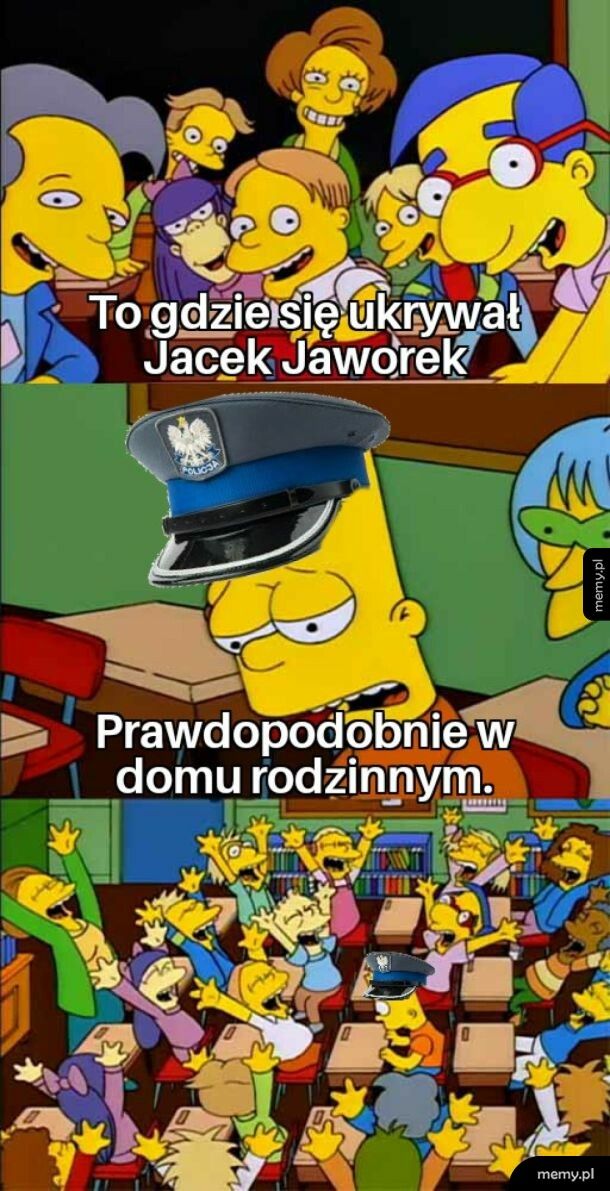 Gdy światło się nie świeci, znaczy że nikogo nie ma w domu.