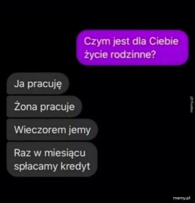 Życie rodzinne