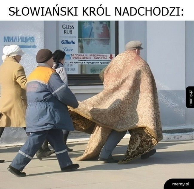 Słowiański król