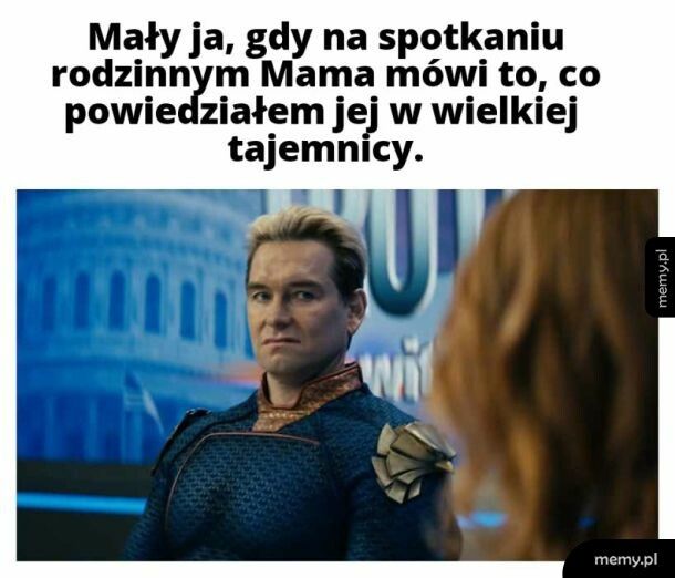 Nikomu nie ufaj.