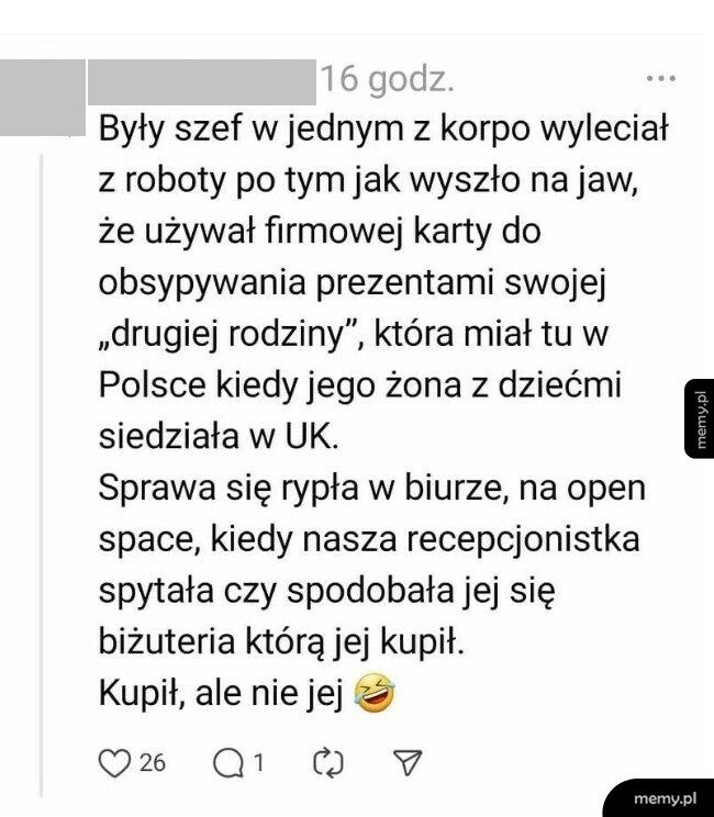 Cwany szefuńcio