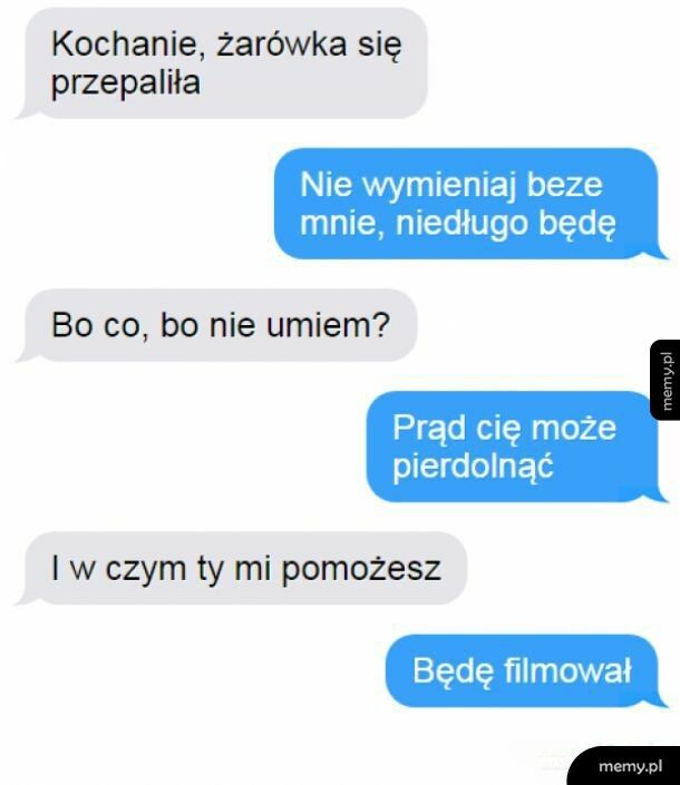 Wymiana żarówki