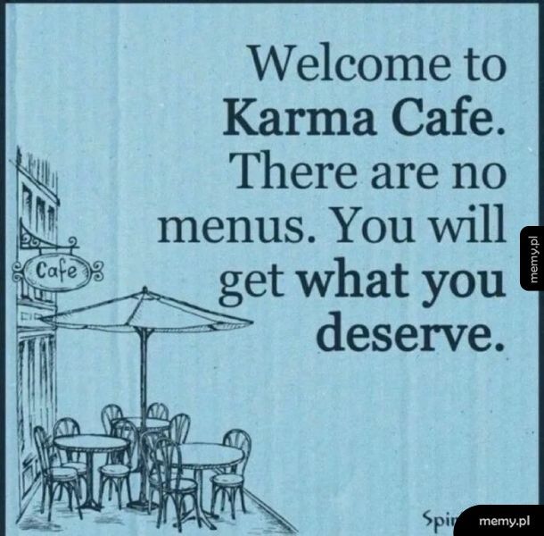 Karma Cafe