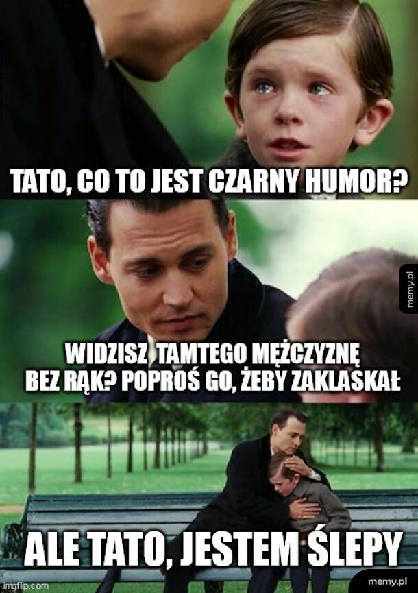 Czarny humor