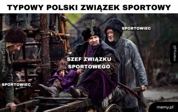 Wszystko musiał sam odziedziczyć