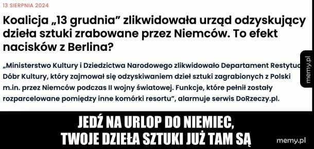 Dzieła sztuki