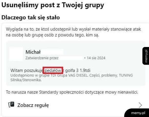 Przyrząd regulacji prędkości