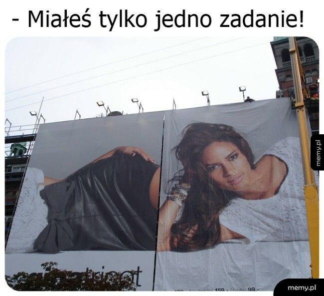 Tylko jedno zadanie