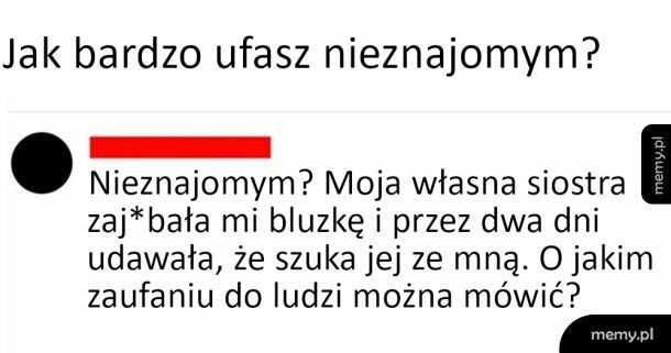 Zaufanie