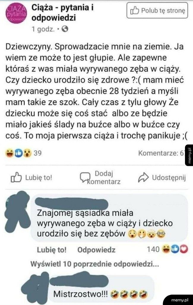 Wyrywanie zębów w ciąży