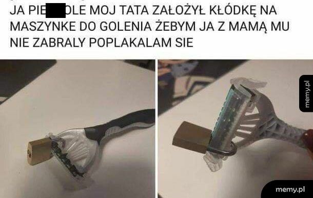 Jakoś trzeba sobie radzić