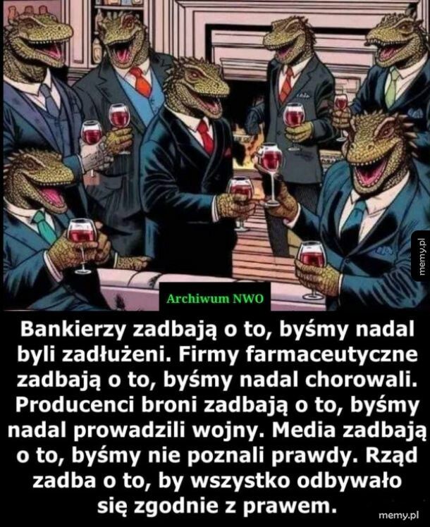 I tak to się wszystko kręci