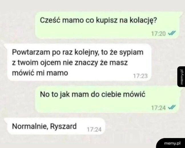 Kwestia poprawnego zwracania się