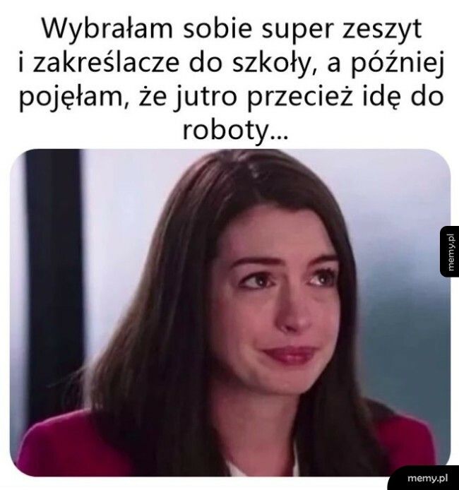 Ja tam wolę pracę