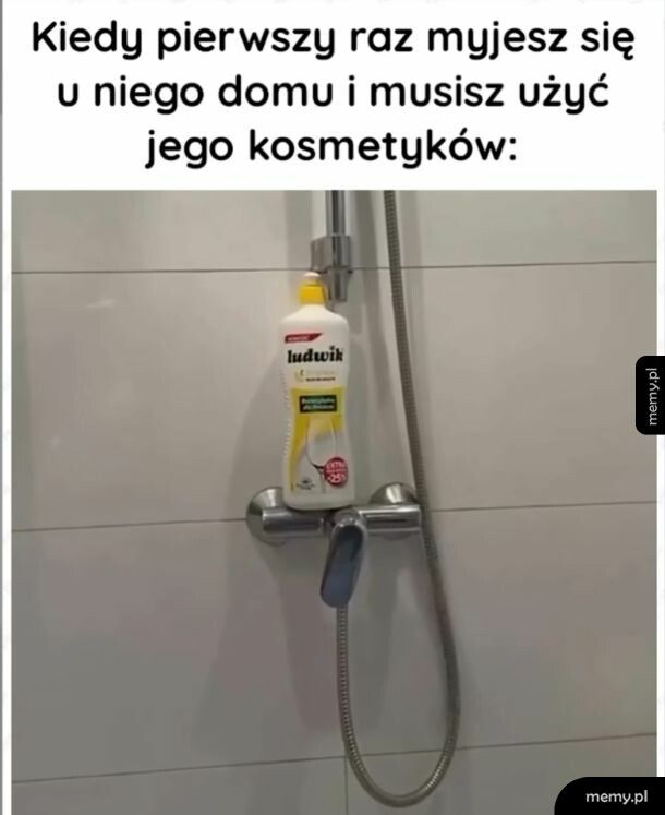 Tak samo się pieni, to myje też dobrze