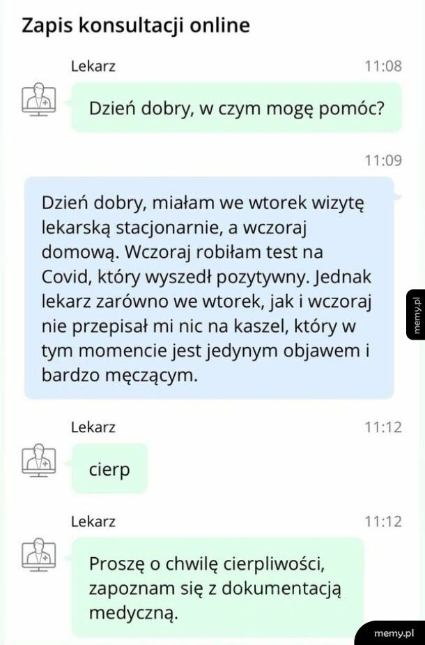 Lekarz cudo