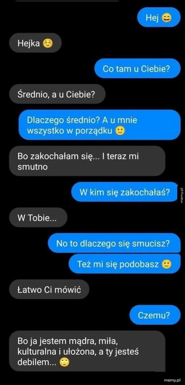 Smutna i zakochana