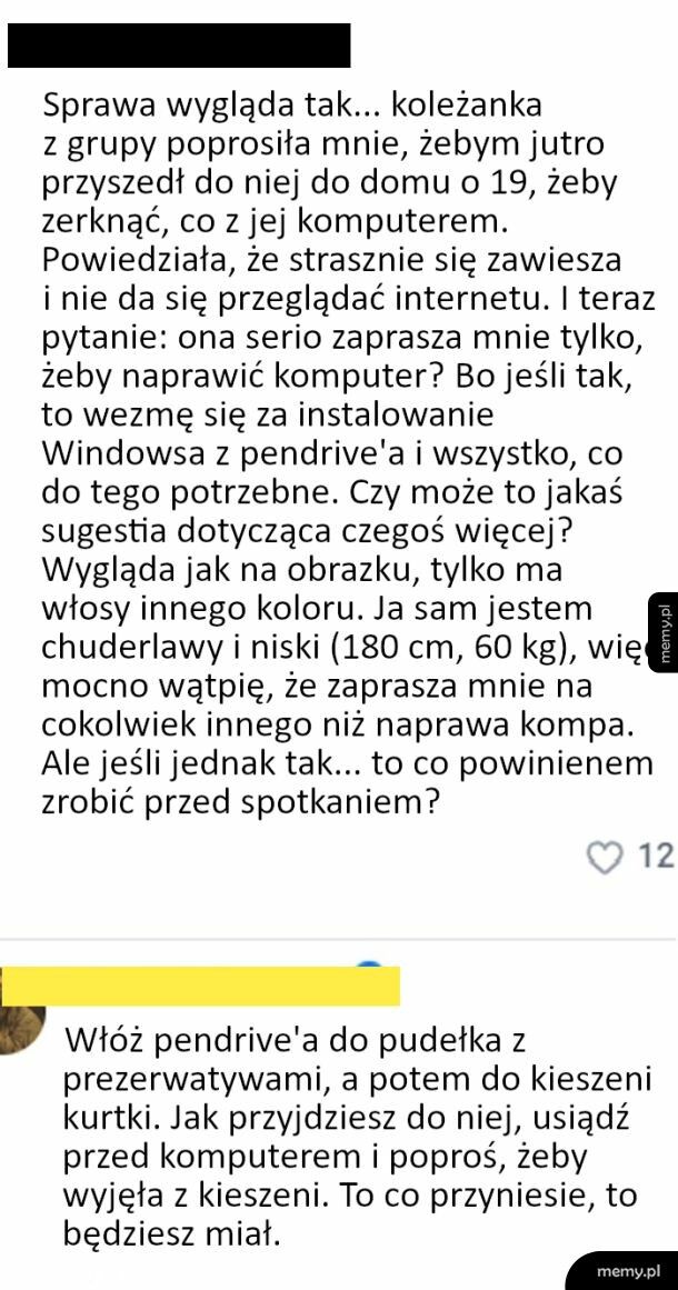 Naprawa komputera czy coś więcej?