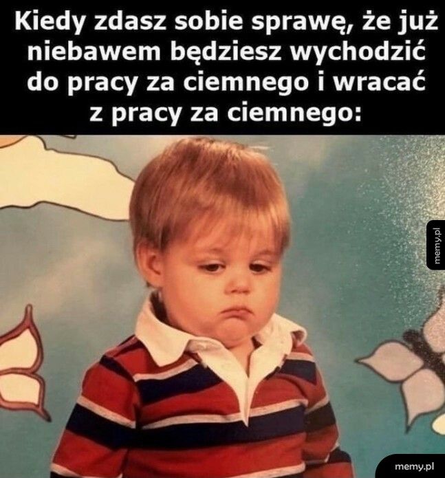 Już niedługo