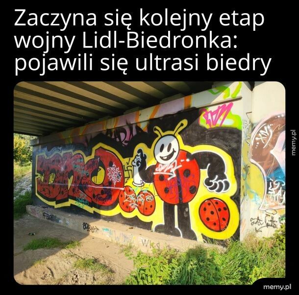 To wchodzi na wyższy poziom