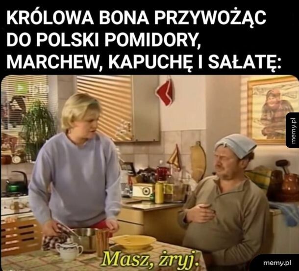 Tak było