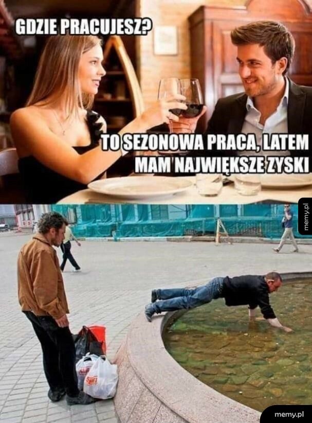 Praca sezonowa