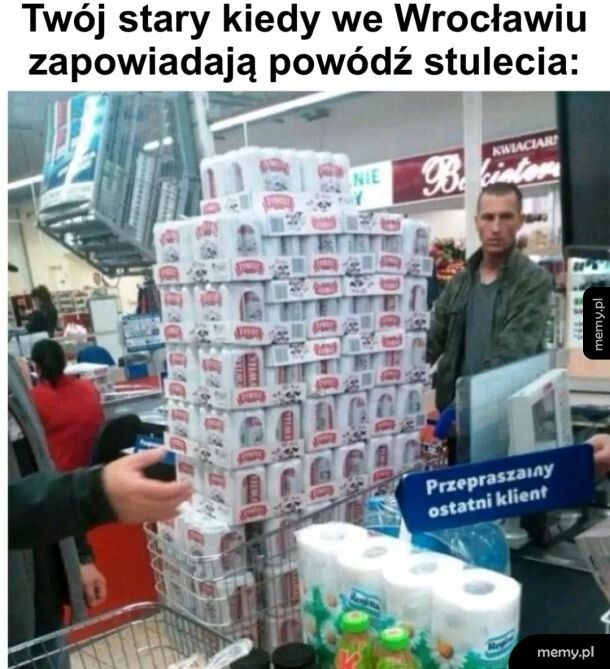 Bo może braknąć