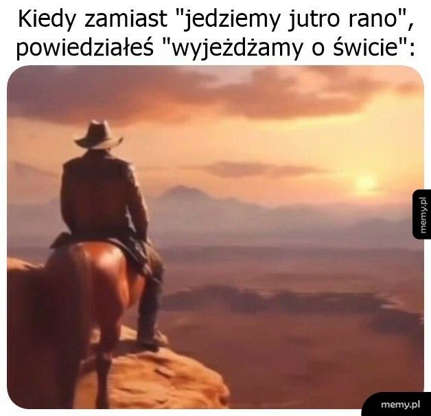 Zupełnie inne brzmienie