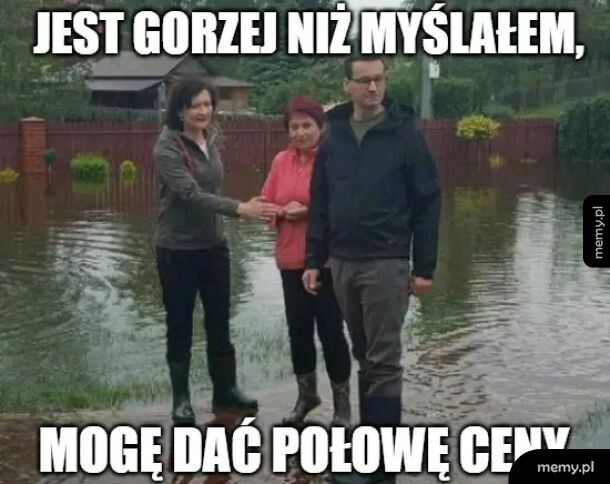 Wartość spadła