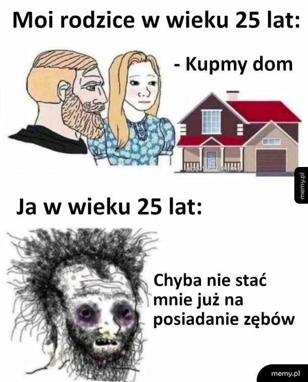 Ja w wieku 25 lat