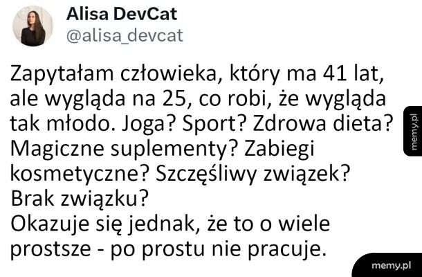 To bardzo proste