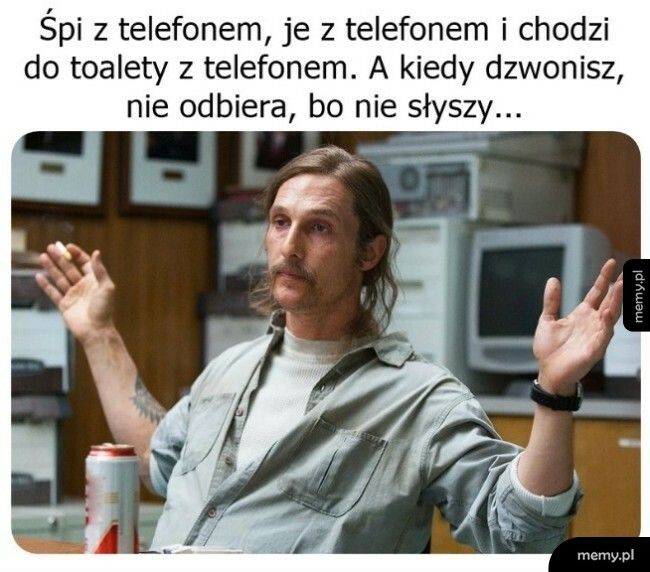 Tak to jest w niektórymi