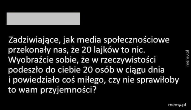 Media społecznościowe