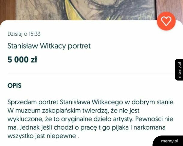 Wszystko jest niepewne